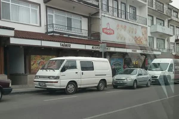 Yağmur Süpermarket - Bakkal - Ankara Çamlıdere