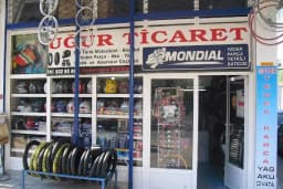 Uğur Ticaret Motosiklet-bisiklet