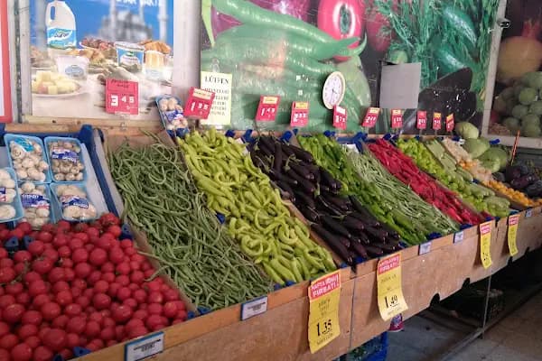 ACEM MARKET MEVLANA - Market - İzmir Bayraklı