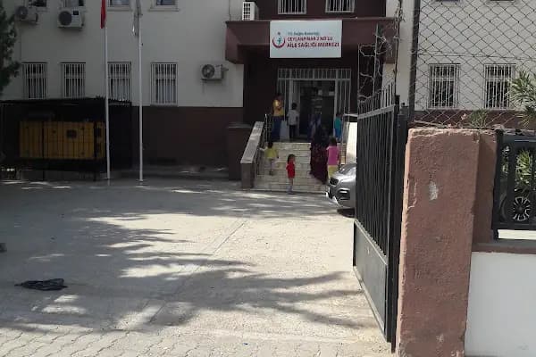 Ceylanpınar 2 Nolu Aile Sağlığı Merkezi - Hastane - Şanlıurfa Ceylanpınar