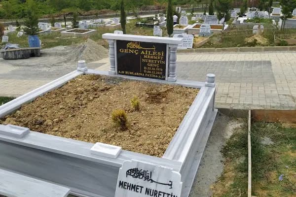 Tayakadın Yeni Mezarlık - Mezarlık - İstanbul Küçükçekmece