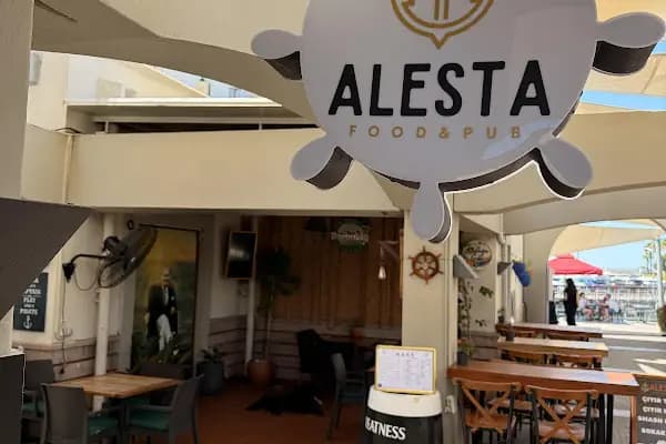 Alesta Food and Pub - Pub - Muğla Bodrum