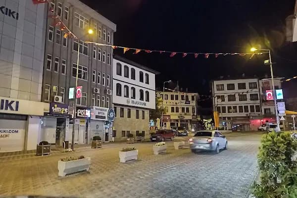 Yavaşzade Optik - Optik - Ankara Beypazarı
