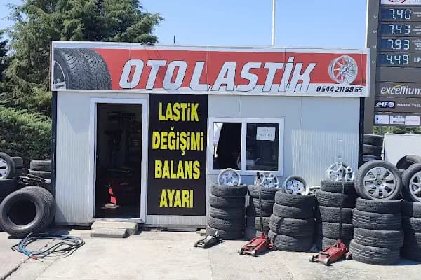 Galeri Oto Lastik - Konya Lastik Tamircisi - Lastik Tamiri - Oto Lastik Dükkanı - Konya Karatay