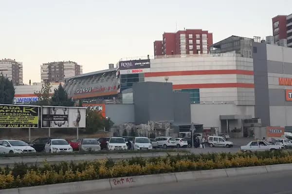 Göksu Alışveriş Merkezi - Alışveriş merkezi - Ankara Etimesgut