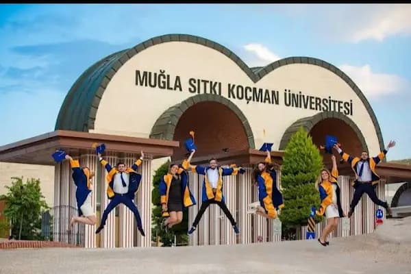 Muğla Sıtkı Koçman Üniversitesi - Üniversite - Muğla Akçaalan Mahallesi