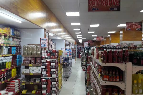 Erdallar Gross - Süpermarket - Konya Selçuklu