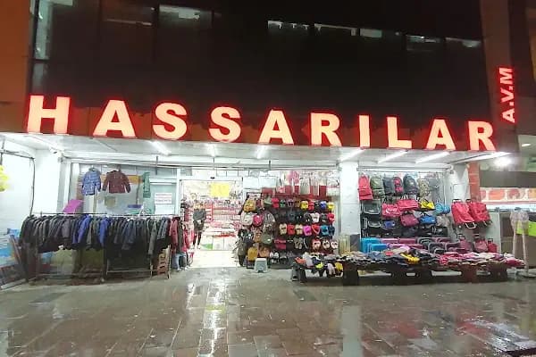 Hassarılar avm - Alışveriş merkezi - İstanbul Arnavutköy