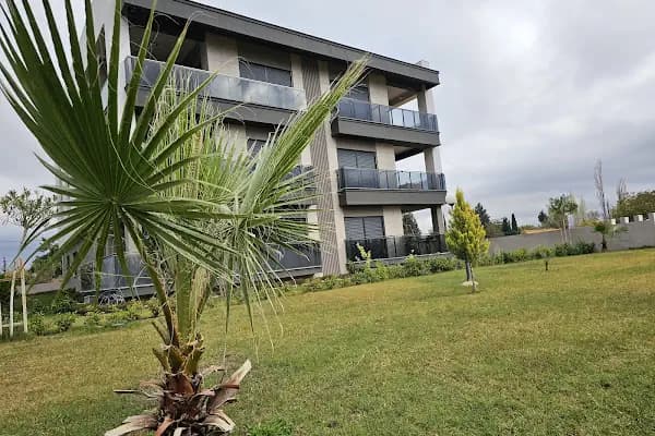 Arter TOWN Sitesi - Güvenlikli Site - Antalya Muratpaşa
