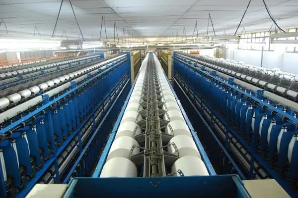 NERHAN TEKSTİL İPLİK BÜKÜM - Makine Atölyesi - Bursa Osmangazi