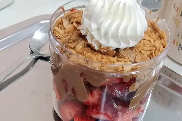 Müptela Patisserie - Pastane - İstanbul Küçükçekmece
