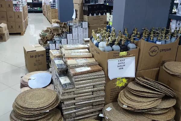 Marka Home Avm Dalaman - Alışveriş merkezi - Muğla Dalaman
