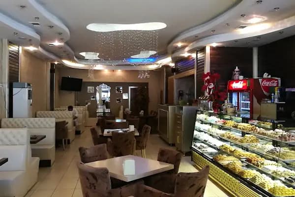 Dolphin Pastanesi - Pastane - Ankara Beypazarı