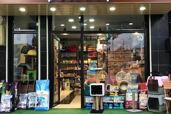 Bergama Petite Petshop - Evcil hayvan mağazası - İzmir Bergama