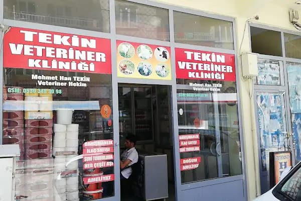 Tekin Veteriner Kliniği - Veteriner - Diyarbakır Bismil