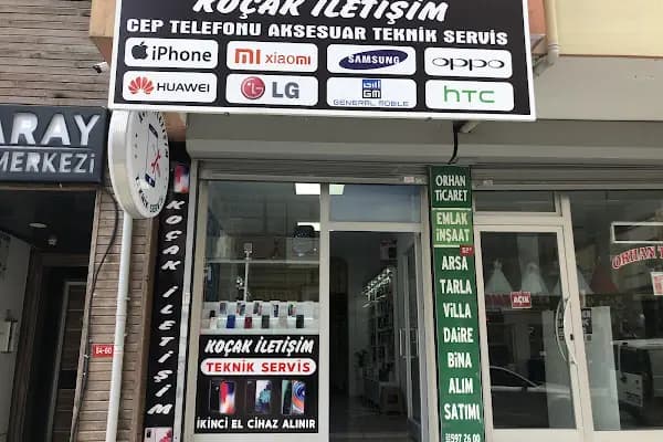 KOÇAK İLETİŞİM - Cep telefonu mağazası - İstanbul Kadıköy