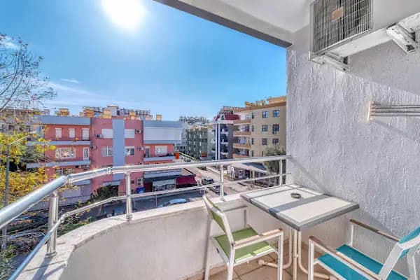 Kleopatra Icaria Apart Hotel - Otel - Antalya Alanya