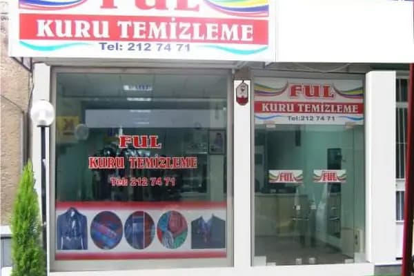 Ful Kuru Temizleme - Kuru Temizlemeci - Aydın Efeler