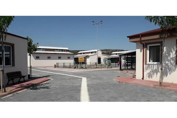 İnegol Belediyesi Sokak Hayvanları Tedavi Merkezi - Kurumsal Ofis - Bursa Gemlik