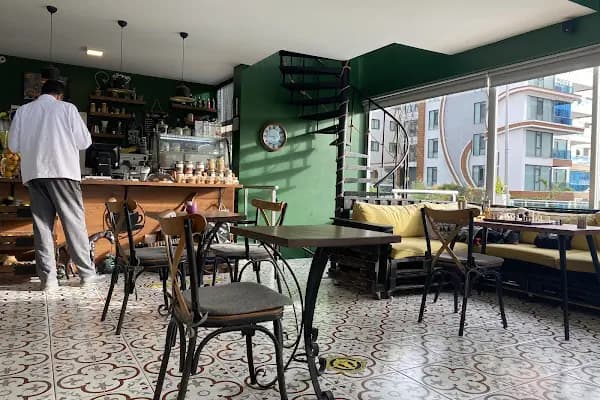 Şehzade Cafe &amp; Restaurant - Restoran - Antalya Alanya