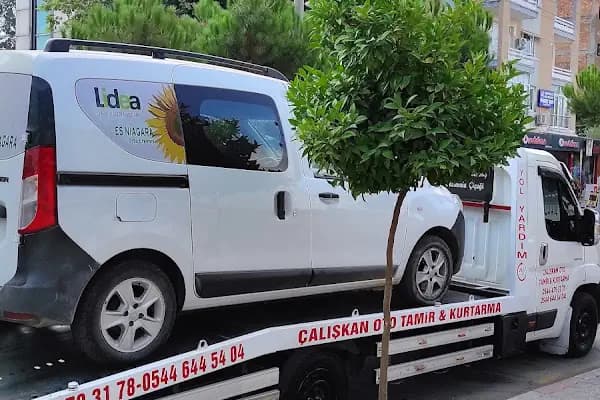 Ceyhan Oto Çekici ve Çalışkan Oto Tamir - Oto Tamirhanesi - Adana Karataş