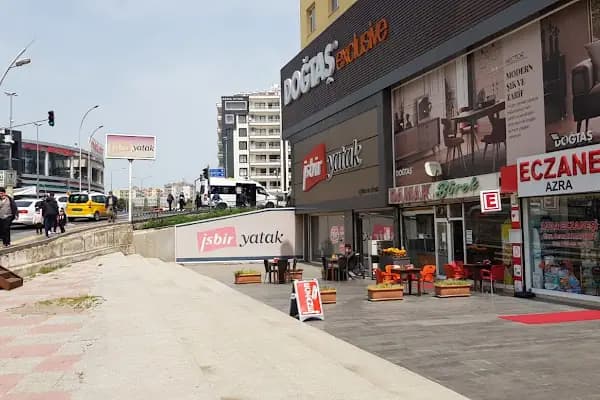 AZRA ECZANESİ - Eczane - Diyarbakır Yenişehir