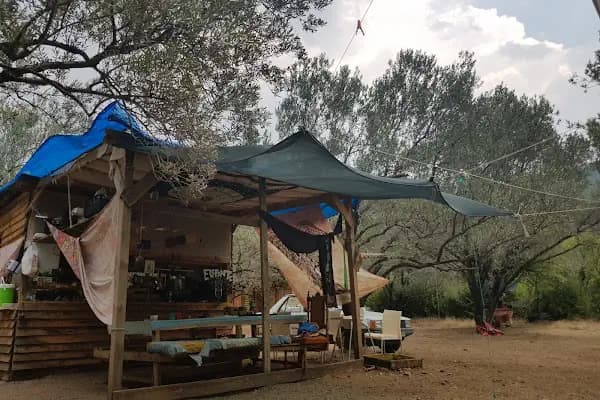 Kuzgun Kamp - Kamp Alanı - Balıkesir Burhaniye