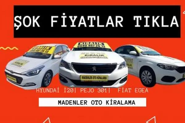 Avcılar Araç Oto Kiralama - Araba Kiralama Şirketi - İstanbul Ataşehir