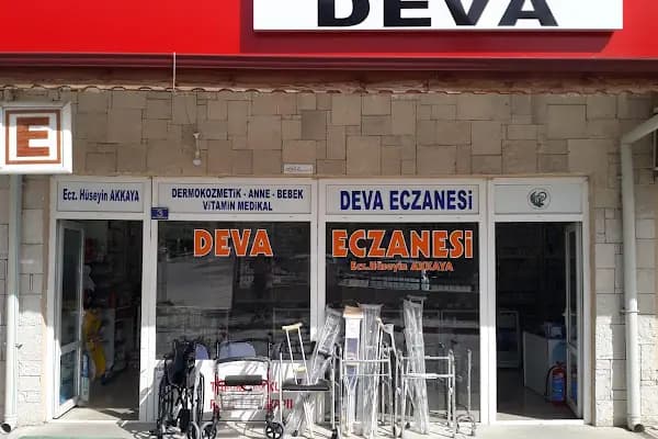 DEVA ECZANESİ AKŞEHİR (ACİL KARŞISI) - Eczane - Konya Meram