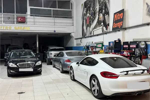 Nitro Garage - Bodrum Bmw Servisi - Bodrum Mercedes Servisi - Bodrum Landrover Servisi - Araba Hizmeti - Muğla Bodrum