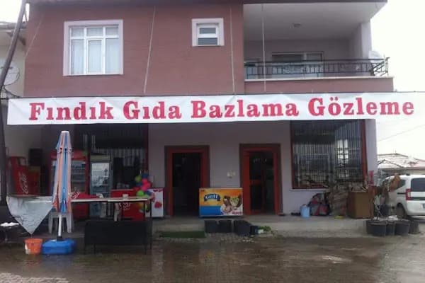 Fındık Gıda - Bakkal - Ankara Beypazarı
