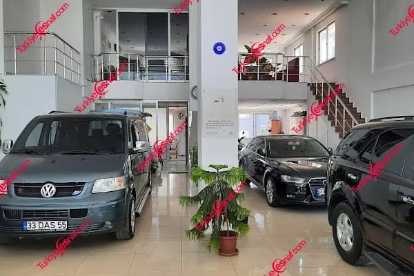 Anamur Oto Galeri Escom - Oto Galeri - Mersin Anamur