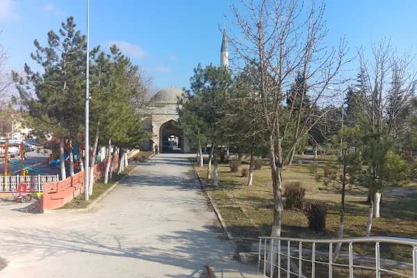 Çocuk Parkı - Park - Edirne Havsa