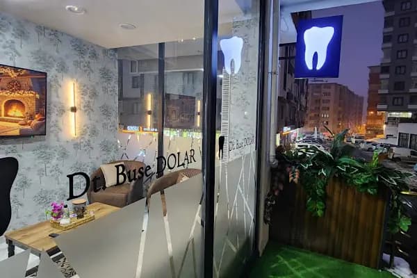 Diş Hekimi Buse Dolar - Erzurum Çocuk Diş - Diş Kliniği - Erzurum Palandöken