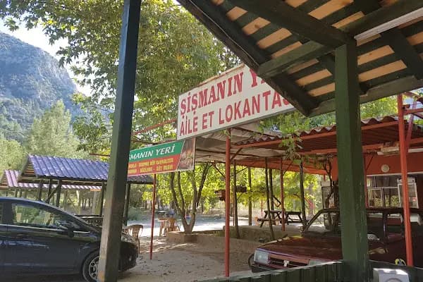 Şişmanın Yeri Et Lokantası - Et Yemekleri Restoranı - Antalya Aksu