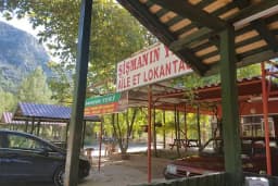 Şişmanın Yeri Et Lokantası