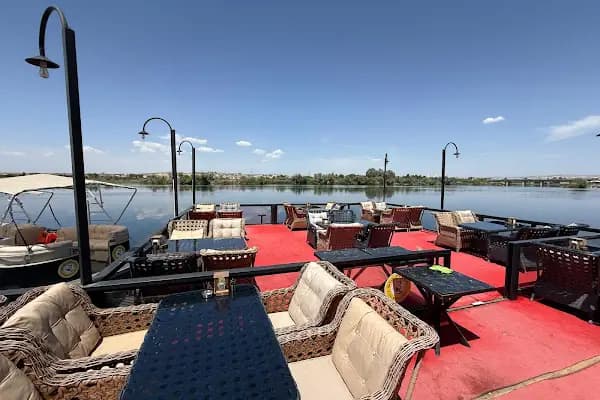 Gülpınar Duba Cafe - Kafe - Şanlıurfa Birecik
