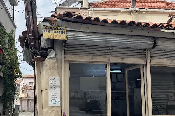 Çavuş Usta’nın Çay Ocağı - Geleneksel Çay Evi - İzmir Bergama