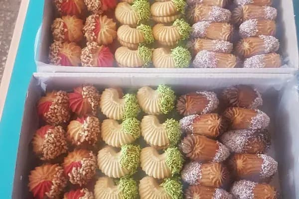 OSMANIM KURU PASTA VE GOFRET İMALAT - Pastane - Konya Selçuklu