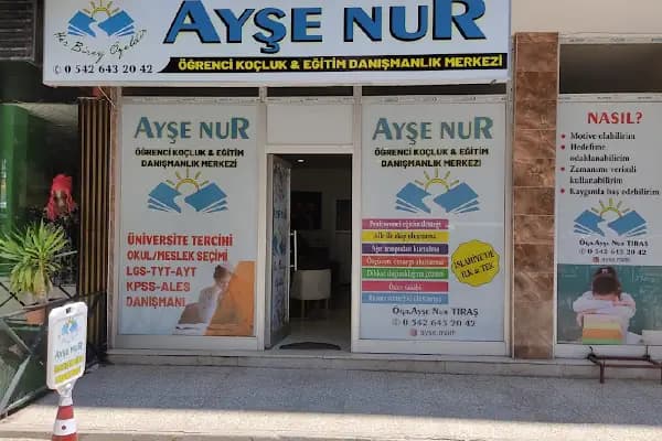 Alanında Yetiştirme Eğitim Merkezi [AYEM] - Eğitim Merkezi - Gaziantep Şehitkamil