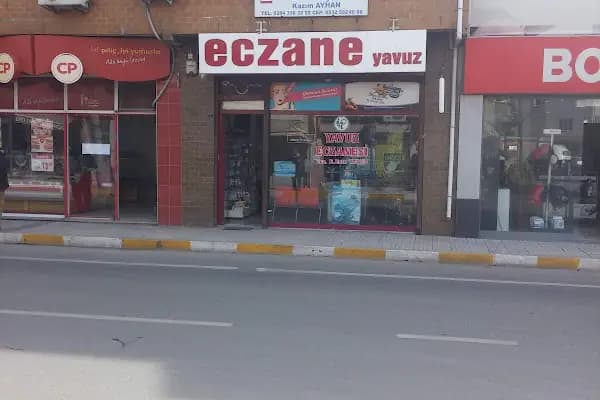 Yavuz Eczanesi - Eczane - Edirne Enez