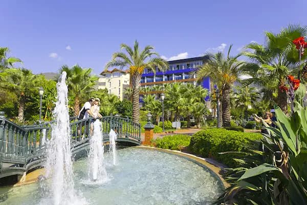 Gardenia Hotel - Otel - Antalya Korkuteli