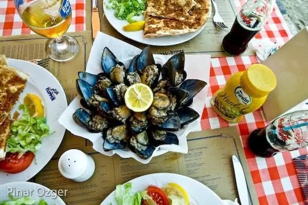 Dedenin Kahvesi - Restoran - İzmir Kiraz