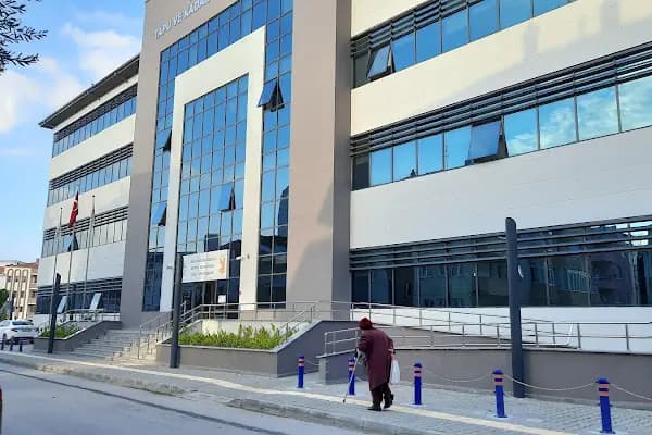 BALIKESİR KADASTRO MÜDÜRLÜĞÜ - Haritacılık Ofisi - Balıkesir Karesi