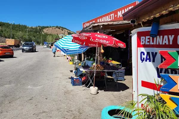 Köy Pazarı - Pazar - Ankara Akyurt