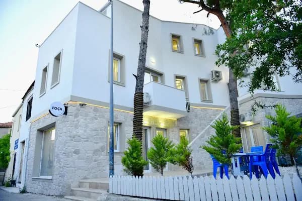 Foça Apart Otel - Otel - İzmir Buca