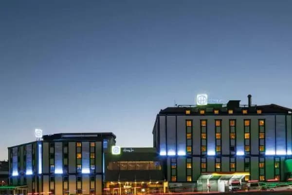 Happy Inn Gebze Hotel - Otel - Kocaeli Başiskele