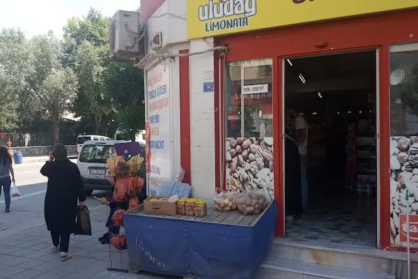 Gimpaş - Market - Bursa Osmangazi