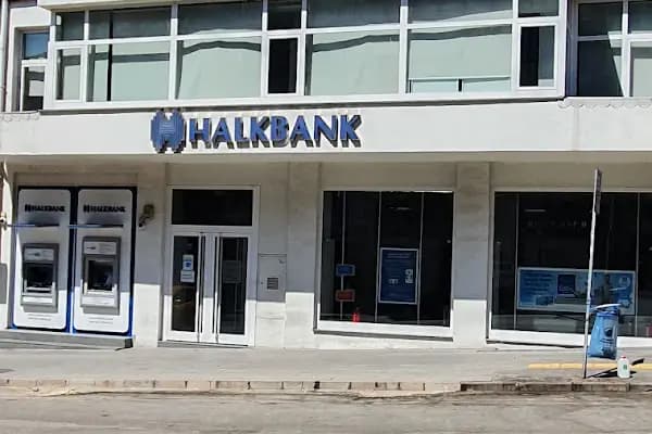 Halkbank Merkez Şubesi - Banka - Ankara Altındağ