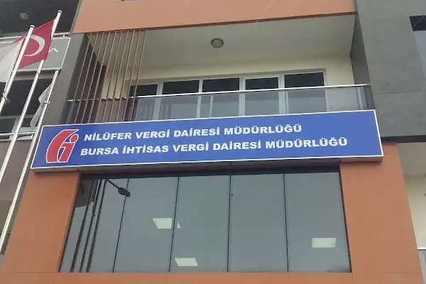 Bursa Ertugrulgazi Vergi Dairesi - Devlet Dairesi - Bursa Nilüfer